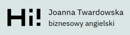 BE MORE Joanna Twardowska